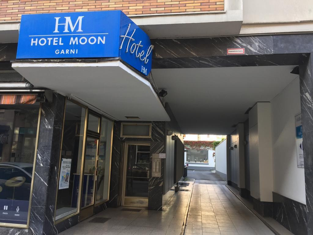 Hotel Moon Düsseldorf Exteriör bild